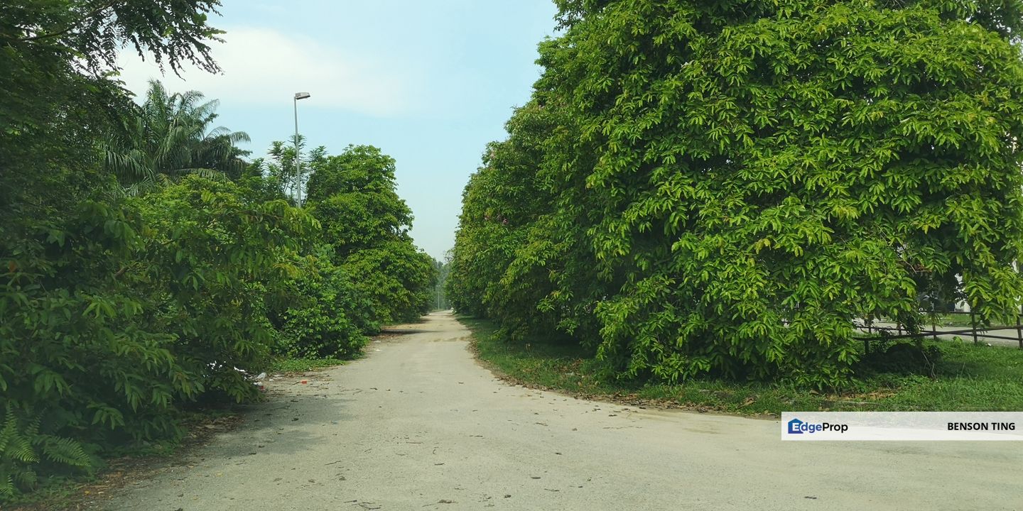 Kajang Taman Universiti Residential Land For Sale, Selangor, Kajang