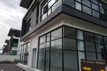 Bandar Bukit Raja @Taipan