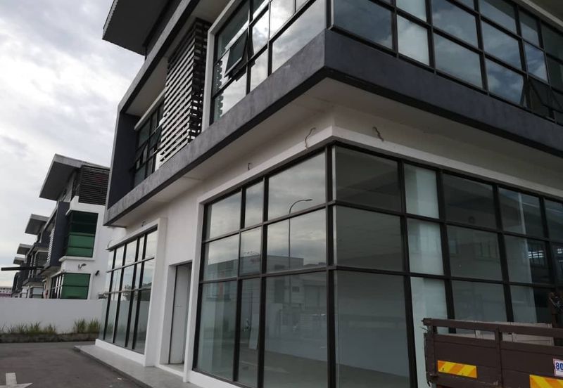 Bandar Bukit Raja @Taipan