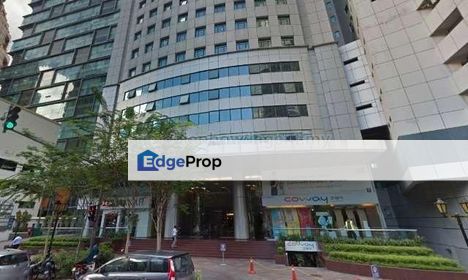 Pfurnish Office Wisma UOA 2 KLCC Menara HLA Pinang, Kuala Lumpur, KLCC