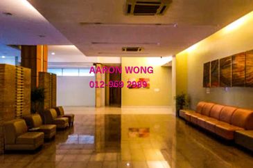 231 TR Serviced Suite