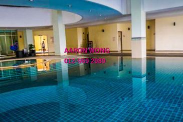 231 TR Serviced Suite