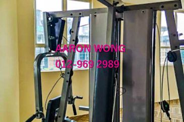 231 TR Serviced Suite