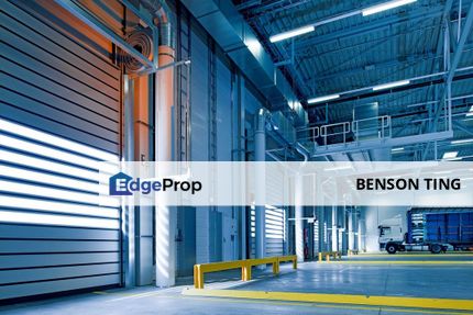 2 Adjoining Semi D Factory For Sale At Glenmarie, Selangor, Glenmarie
