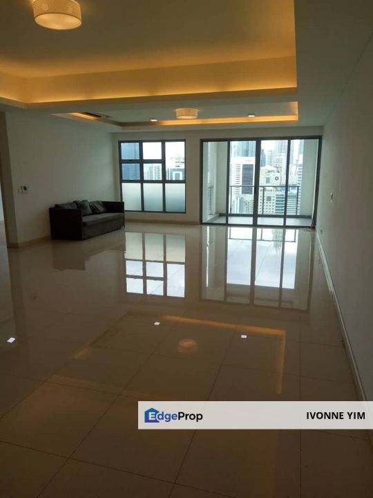 Suasana Bukit Ceylon Penthouse KLCC&KL Tower view for Sale RM2,944,800