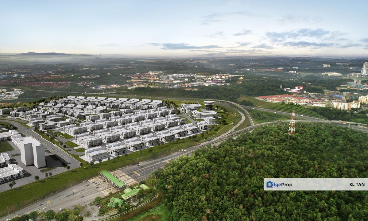 Sime Darby Property Xme Biz Park Nilai Impian For Sale Rm2 750 000 By Kl Tan Edgeprop My