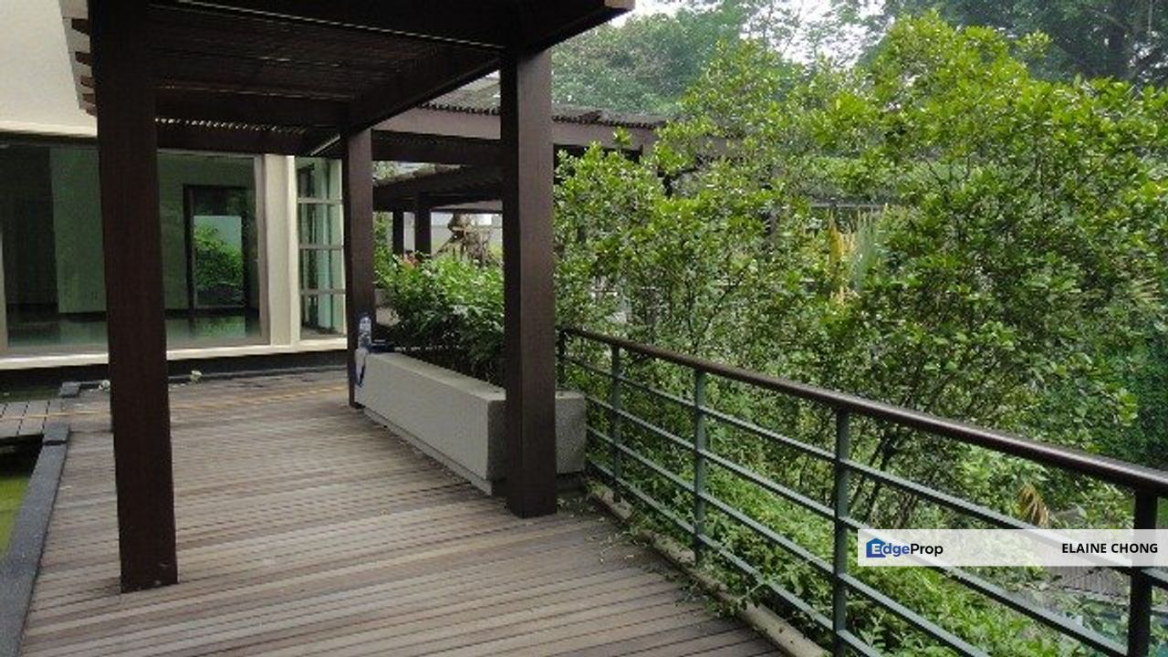 Kenny Hills - Luxury Twin Bungalow (27000sf land), Kuala Lumpur, Kenny Hills (Bukit Tunku)