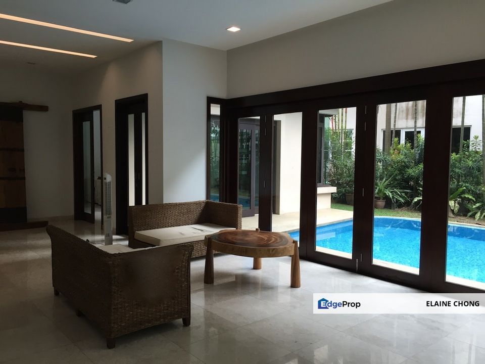 Tropicana Golf - modern tropical, 6 rooms (pool), Selangor, Tropicana