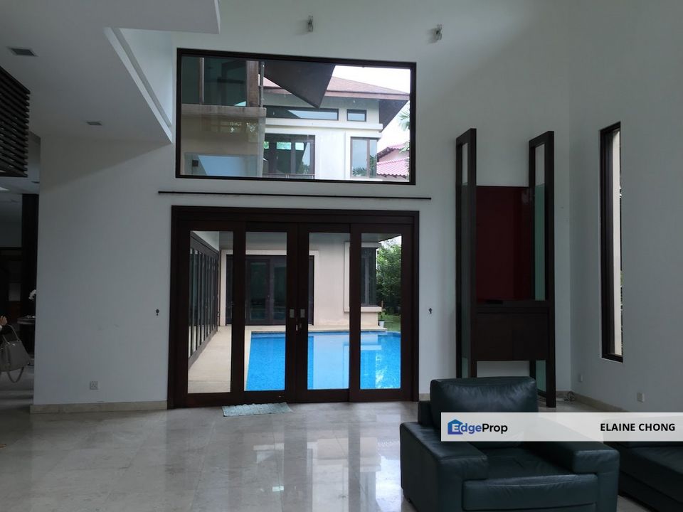 Tropicana Golf - modern tropical, 6 rooms (pool), Selangor, Tropicana