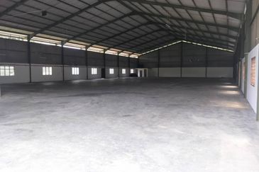 Kampung Melayu Subang