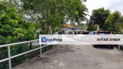 Ampang Jaya Residential Land For Sale, Selangor, Ampang