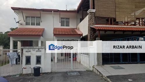 Townhouse for sale at Batu Caves, Selangor, Batu Caves 