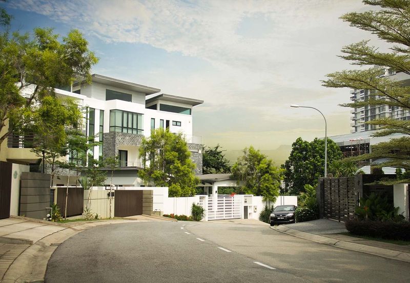 ParkCity Heights Bungalow