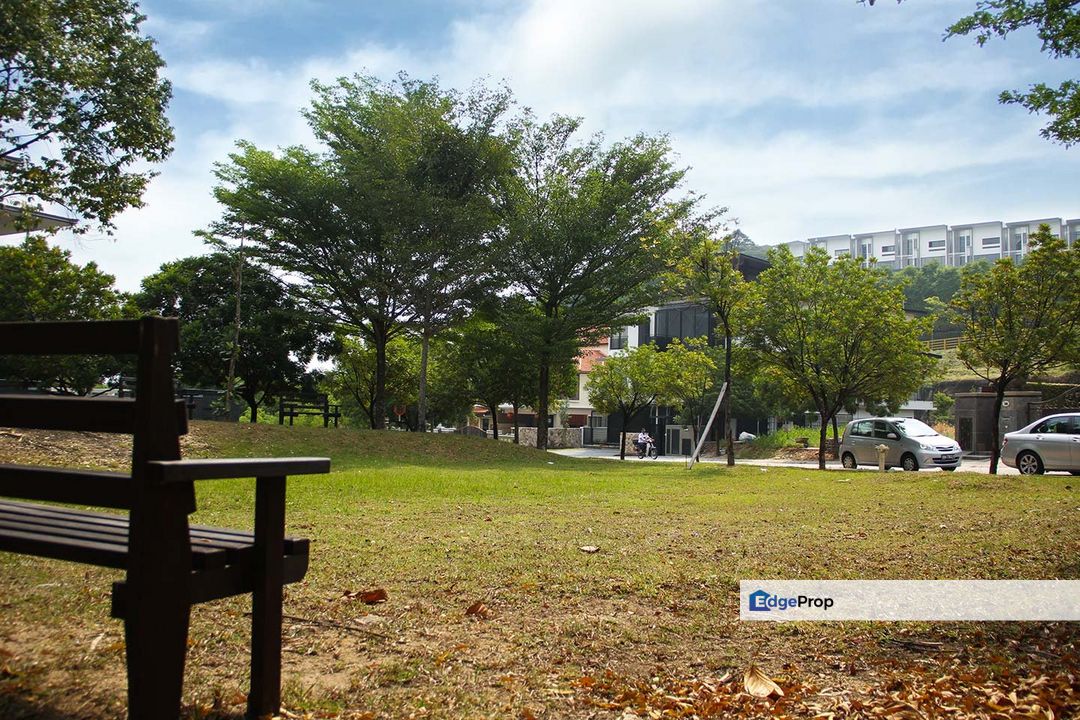 Davinia, Parkcity Heights, Desa ParkCity, Kuala Lumpur, Desa Parkcity