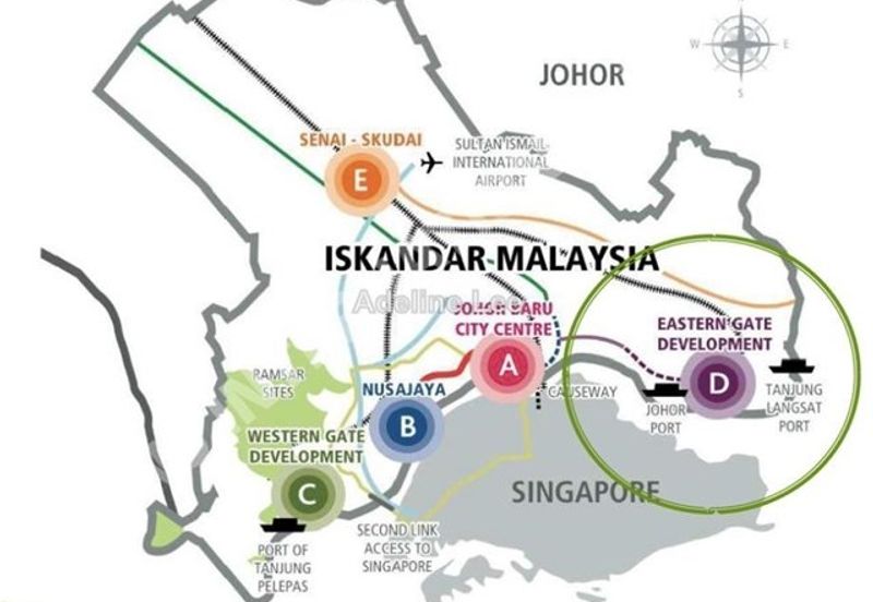 TMN PERINDUSTRIAN PASIR GUDANG, Pasir Gudang