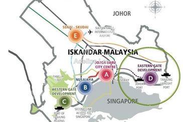 TMN PERINDUSTRIAN PASIR GUDANG, Pasir Gudang