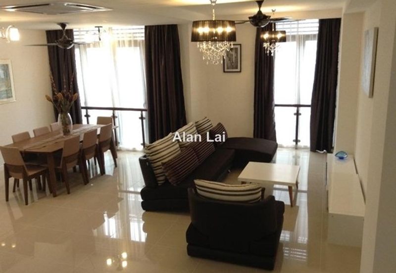 Mozart symphony hills, Cyberjaya