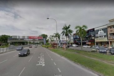 Jalan Puchong
