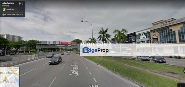 jalan puchong, kuala lumpur, Puchong, Kuala Lumpur, Jalan Ipoh
