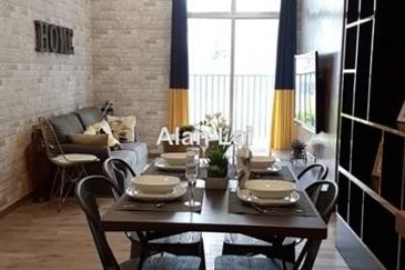 LakeFront Residence Cyberjaya