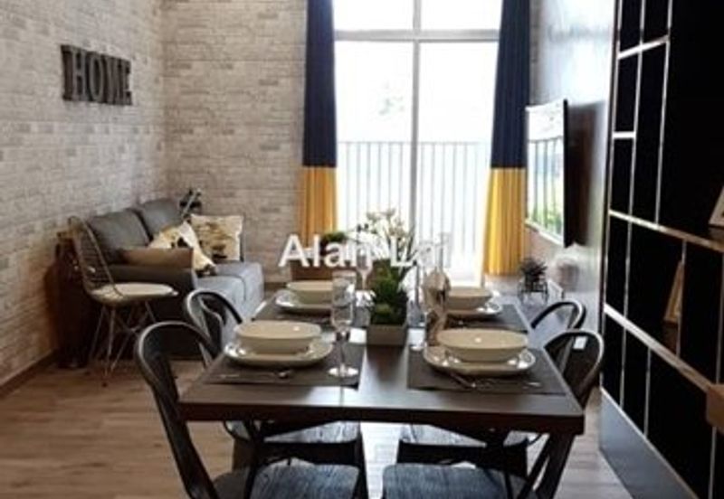 LakeFront Residence Cyberjaya