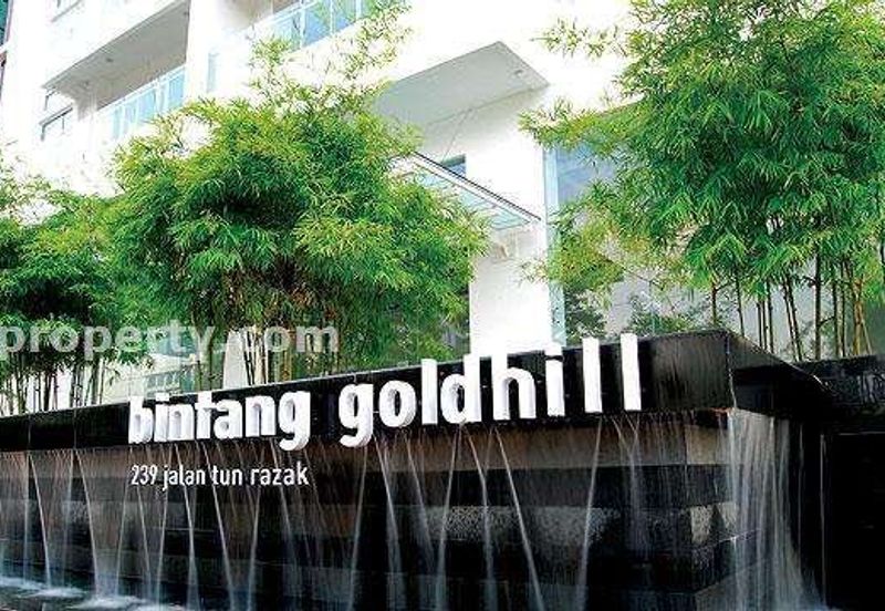 Menara Bintang Goldhill