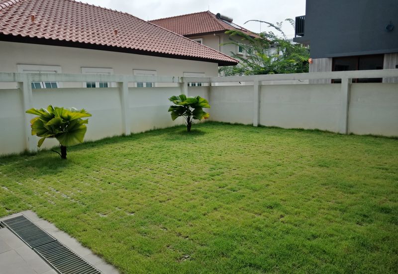 ParkCity Heights Bungalow