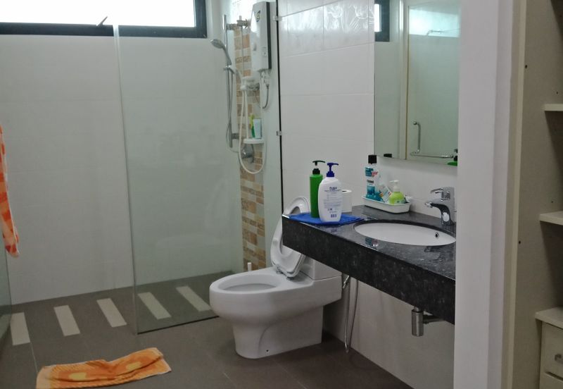 ParkCity Heights Bungalow