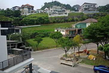 ParkCity Heights Bungalow