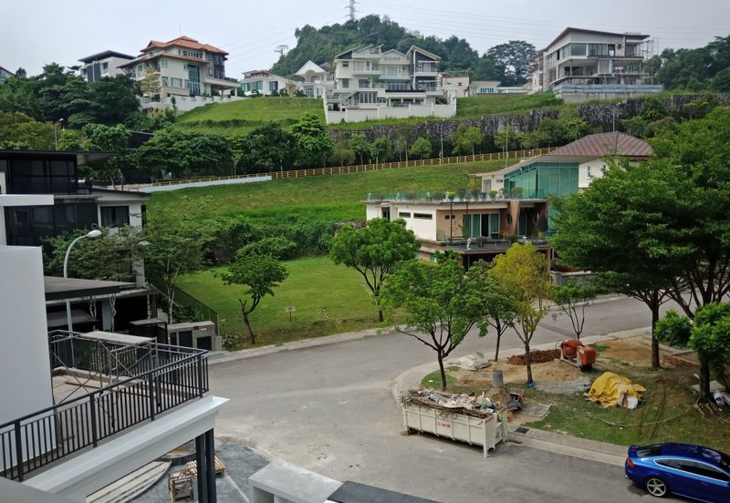 ParkCity Heights Bungalow
