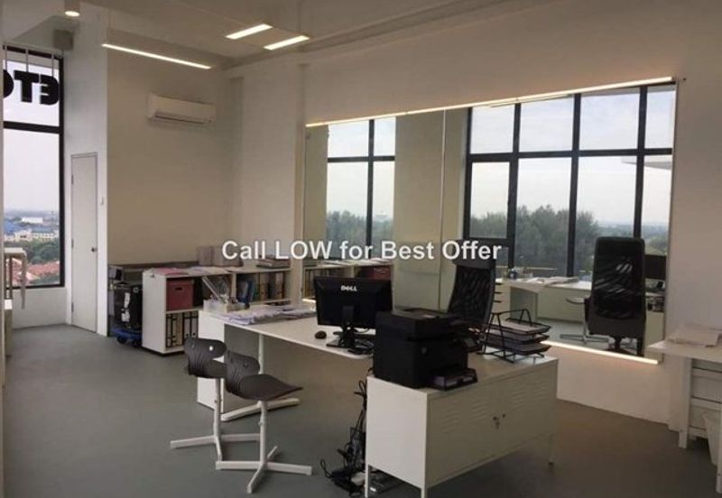 PERSIARAN ANGGERIK VANILLA