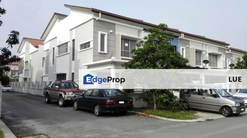 End lot House @ Setia Indah 12, Setia Alam, Selangor, Setia Alam/Alam Nusantara