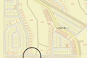 Tropicana Indah (Damansara Indah Resort Homes)