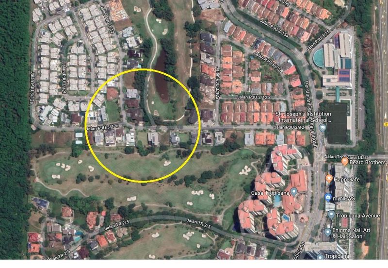 Tropicana Indah (Damansara Indah Resort Homes)