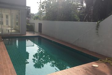 Damansara Heights (Bukit Damansara)