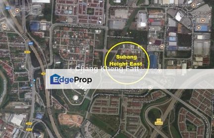 Subang Height East, Subang Heights , Subang Heights , Selangor