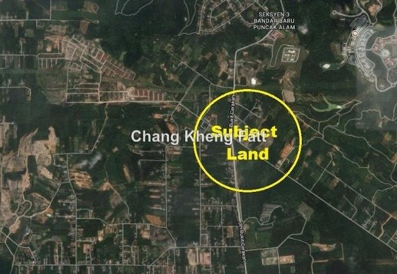 Felda Bukit Cherakah