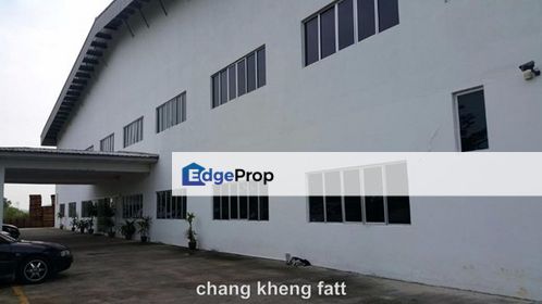 Rawang Factory, Rawang Industrial, Taman Velox Raw , Rawang , Selangor