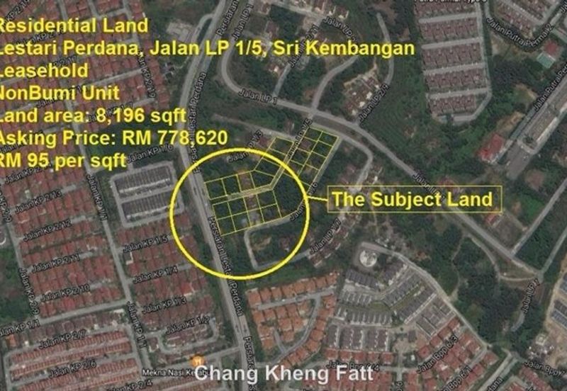 Taman Lestari Perdana