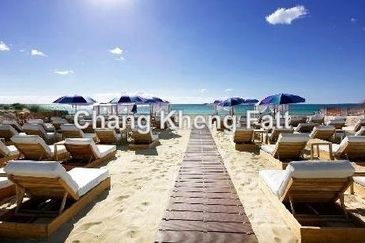 OFF JALAN ROMPIN / PONTIAN