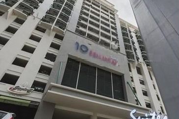 10 Semantan Suites (Sematan Avenue)