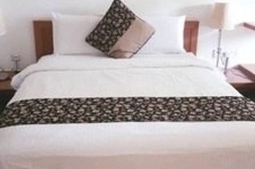 10 Semantan Suites (Sematan Avenue)