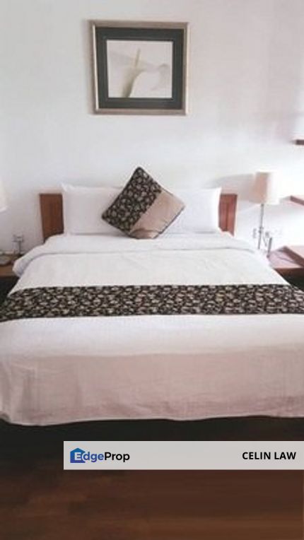 STUDIO 10 Semantan Suites near MRT HELP UNI, Kuala Lumpur, Damansara