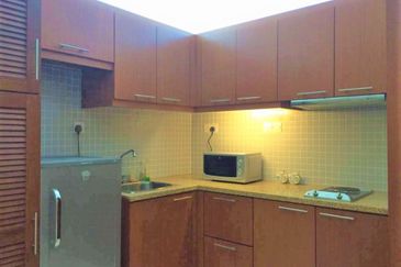 10 Semantan Suites (Sematan Avenue)