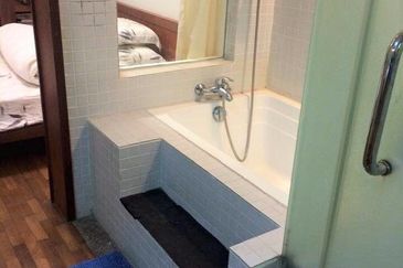 10 Semantan Suites (Sematan Avenue)