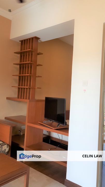 STUDIO 10 Semantan Suites near MRT HELP UNI, Kuala Lumpur, Damansara