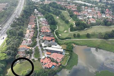 Tropicana Indah (Damansara Indah Resort Homes)