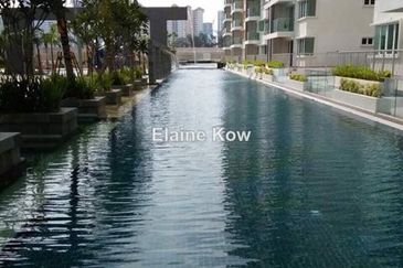 Hijauan Saujana Condominium