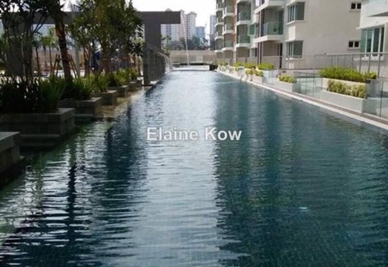 Hijauan Saujana Condominium