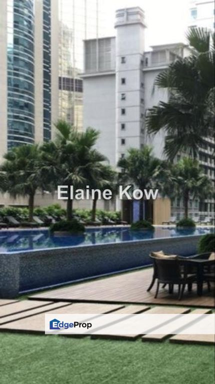 Fraser Residence (188 Suites), KLCC, Kuala Lumpur, KLCC
